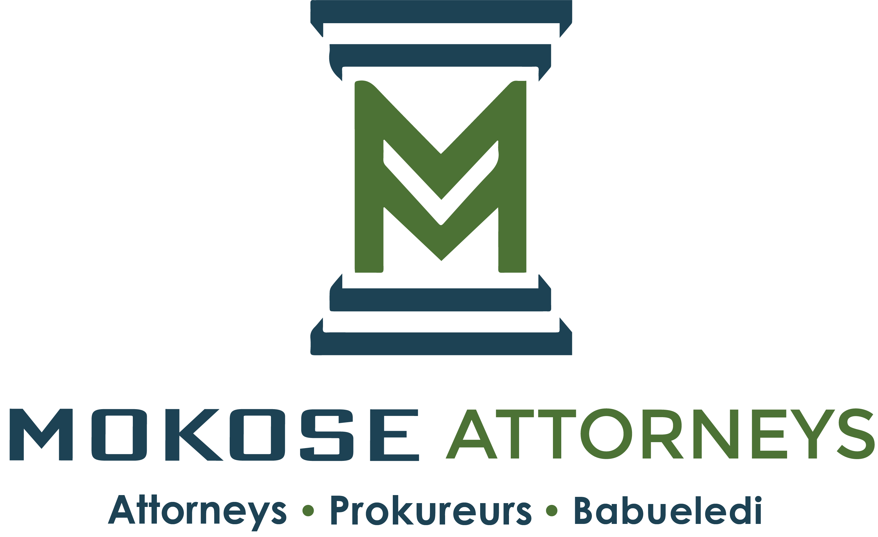Welcome to Mokose Attorneys